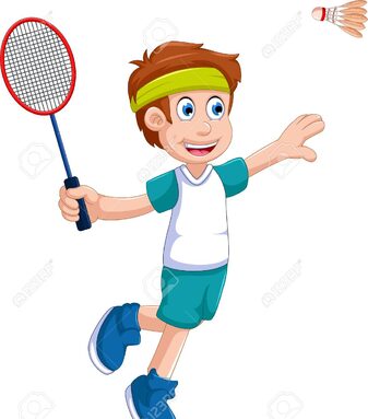 67484058-garçon-drôle-jeu-de-dessin-animé-badminton.jpg